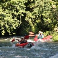 Rafting